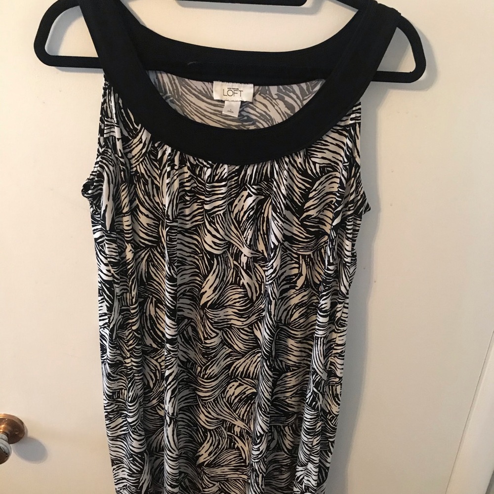 L Ann Taylor Loft dress